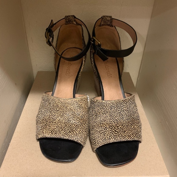 Madewell Heels - Picture 2 of 2